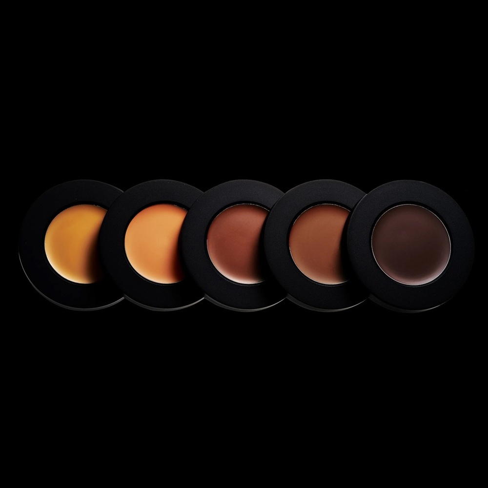 BNIB- Melt Cosmetics The Cream Sculpt Contour Stack (5 shades, dark-deep skin)